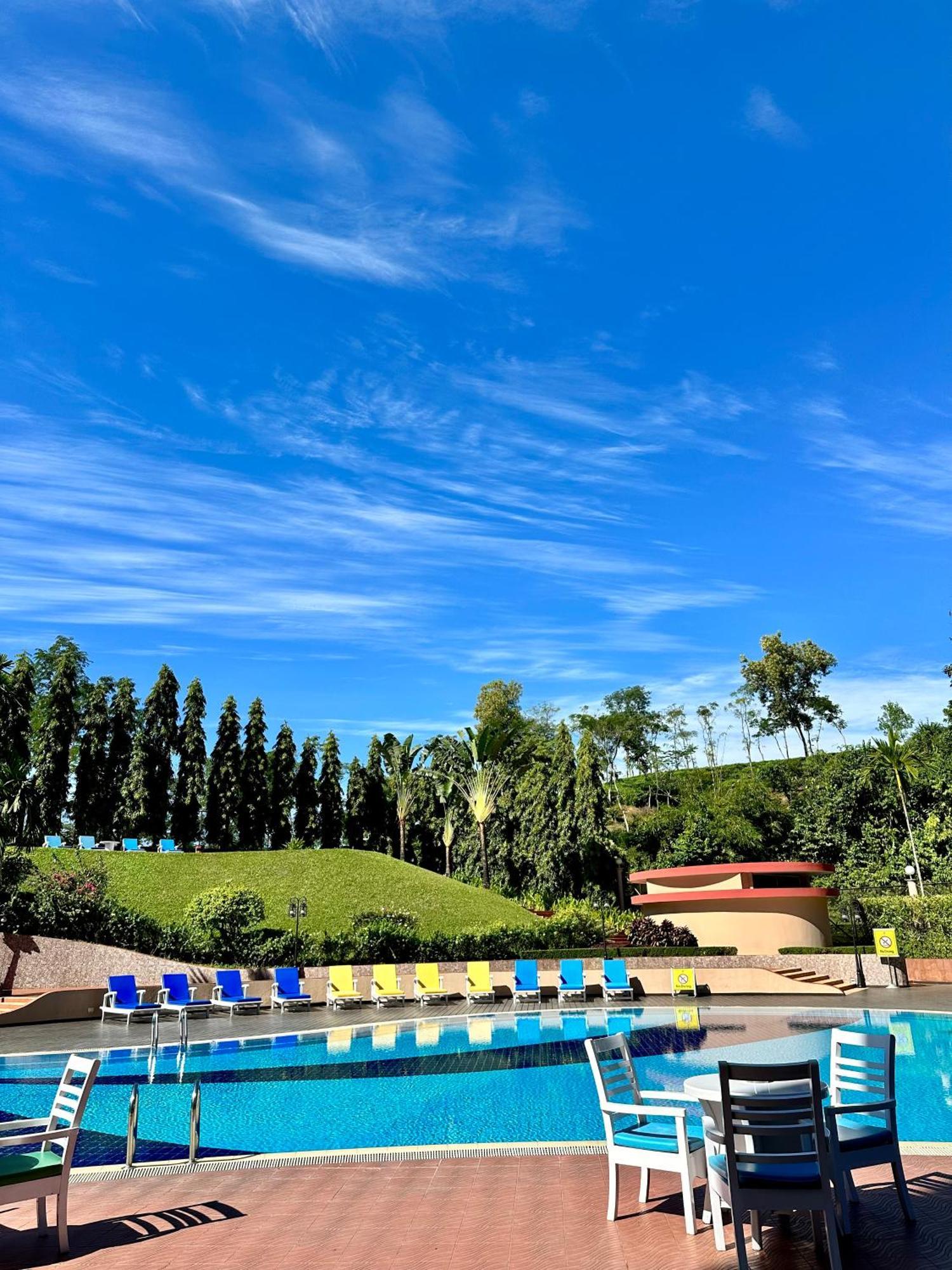 Grand Sultan Tea Resort & Golf Срімангал Екстер'єр фото