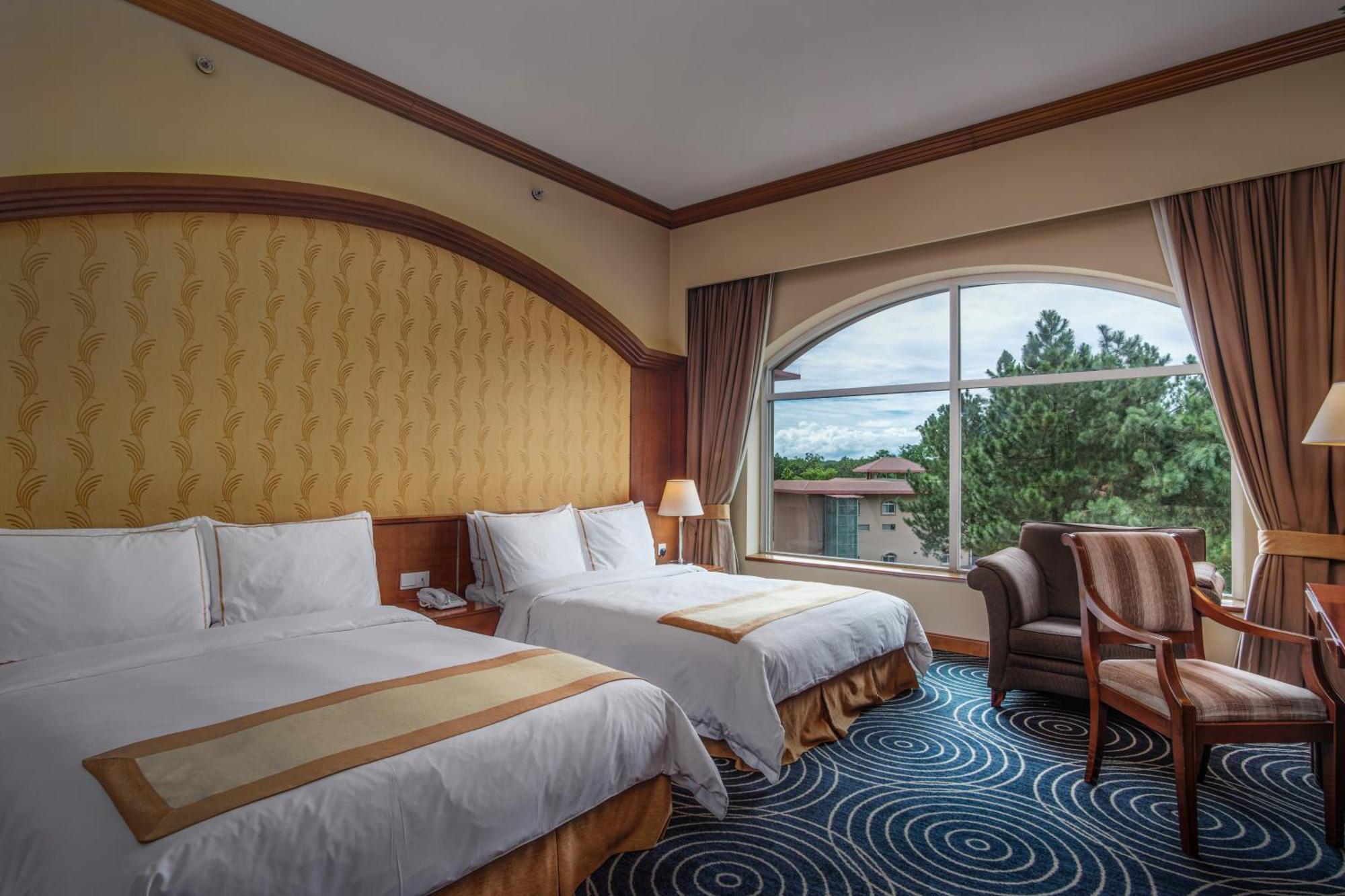 Grand Sultan Tea Resort & Golf Срімангал Екстер'єр фото